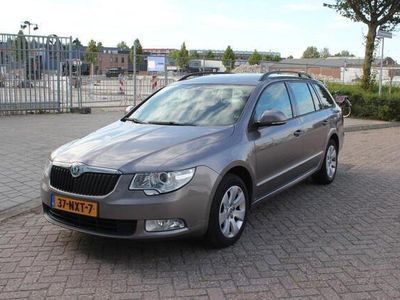 tweedehands Skoda Superb Combi 1.8 TSI Comfort Business NAVI/CRUISE CONTROL