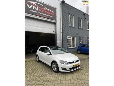 tweedehands VW Golf 1.4 TSI ACT DSG AUTOMAAT Highline PANO NAP