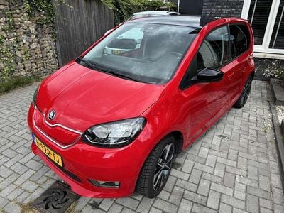 Skoda Citigo-e IV