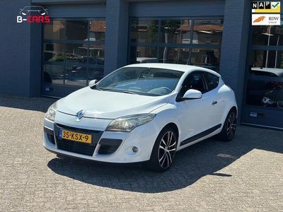 Wit Gebruikt 2010 Renault Mégane Coupé Coupé | € 4.999 (Duur)