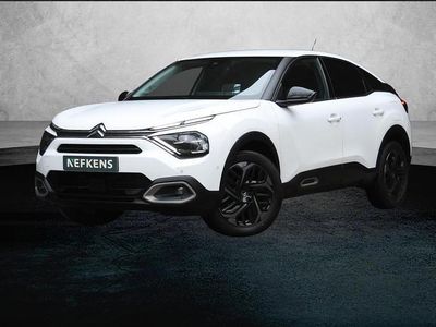 Wit Occasion 2021 Citroën C4 Shine SUV | € 19.920 (Iets duurder)