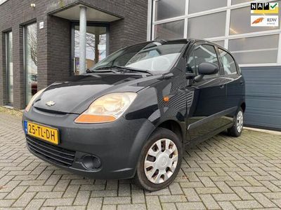 Chevrolet Matiz