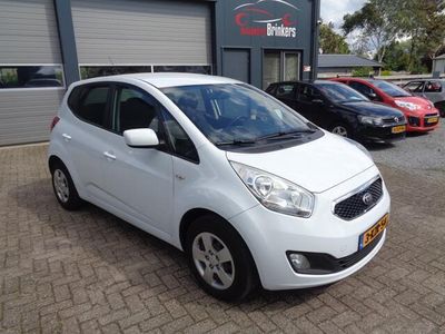 tweedehands Kia Venga 1.4 CVVT 20th Anniversary airco, navigatie, camera