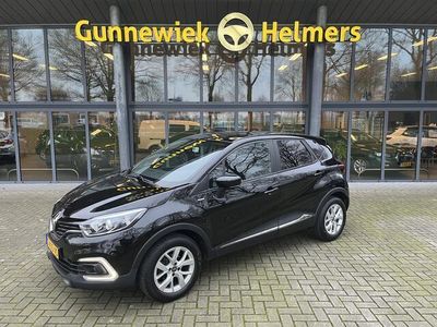 Zwart Occasion 2019 Renault Captur LIMITED SUV | € 12.750 (Eerlijke prijs)