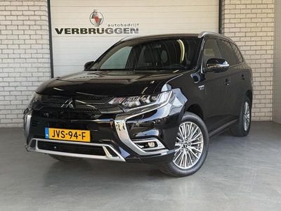 Occasion Mitsubishi Outlander P-HEV Instyle 68 PK (50 kW) 2026 Zwart SUV