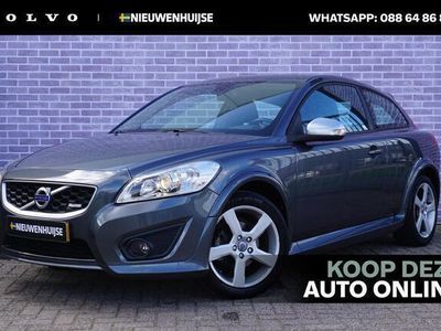 tweedehands Volvo C30 2.0 R-Edition | Spoiler | Cruise Controle | Climat