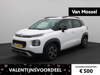 Occasion Citroën C3 Aircross Feel 110 PK (80 kW) 2020 Wit SUV