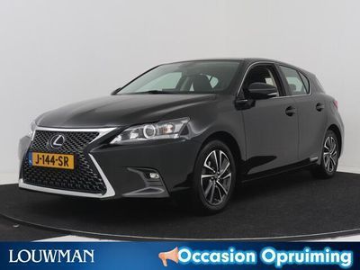 Lexus CT200h