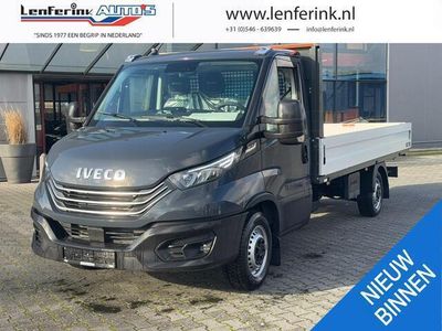 Grijs Gebruikt 2024 Iveco Daily Pickup | € 48.800