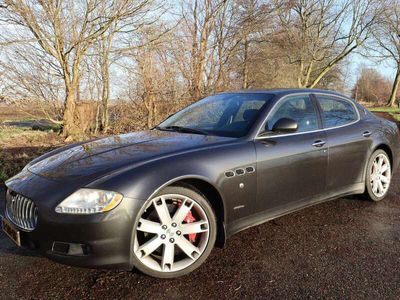 tweedehands Maserati Quattroporte 4.7 S Executive GT