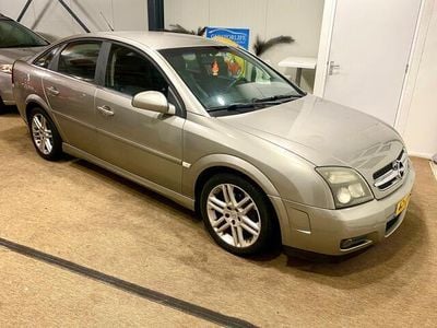 Occasion Opel Vectra GTS Elegance 122 PK (89 kW) 2003 Grijs Hatchback