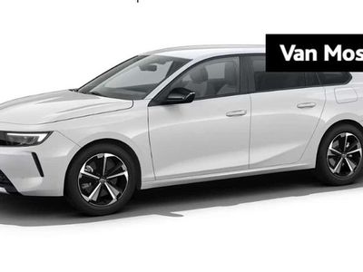 Wit Gebruikt 2024 Opel Astra Business Stationwagen | € 35.398 (Duur)