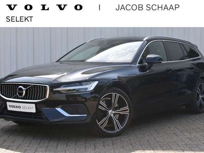 tweedehands Volvo V60 T6 Recharge 340PK AWD Inscription | El. Trekhaak |