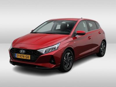 tweedehands Hyundai i20 1.0 T-GDI Premium BELLEN VOOR AFSPRAAK AUTO NIET O