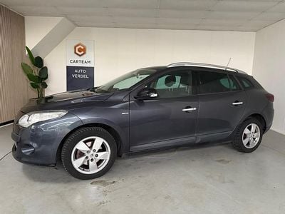 Occasion Renault Mégane III Bose Edition 131 PK (96 kW) 2012 Stationwagen