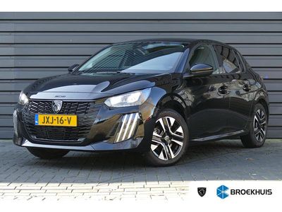 Occasion Peugeot 208 Allure 2026 Zwart Hatchback