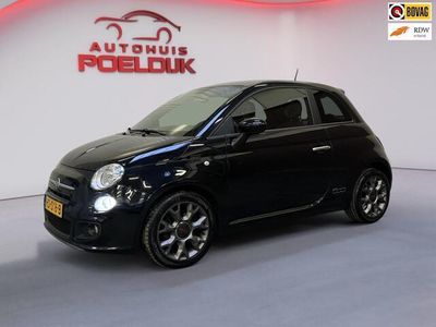 tweedehands Fiat 500S 500 0.9 TwinAir TurboAIRCO START/STOP