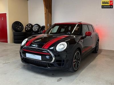 Occasion Mini John Cooper Works Clubman Chili 232 PK (170 kW) 2017 Zwart Stationwagen
