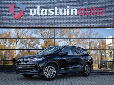 Zwart Gebruikt 2025 VW Tiguan Elegance SUV | € 44.900 (Goede deal)