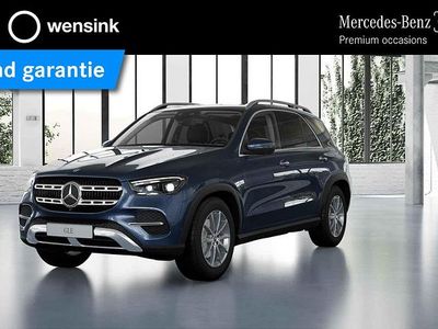 Blauw Occasion 2024 Mercedes GLE450 AMG AMG line SUV | € 74.850