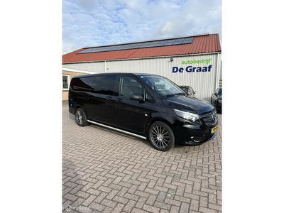 tweedehands Mercedes Vito Bestel 119 CDI Extra Lang DC Comfort