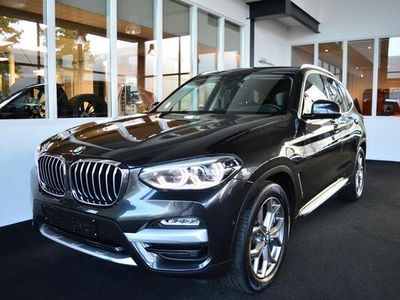 Grijs Gebruikt 2018 BMW X3 Executive SUV | € 32.900 (Eerlijke prijs)