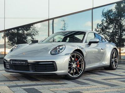 tweedehands Porsche 911 Carrera 4S 992 3.0sportchrono 45000km