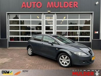 Occasion Seat Leon Stylance 150 PK (110 kW) 2007 Grijs MPV