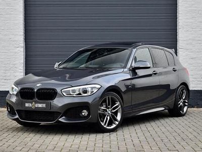 Occasion BMW 118 Executive 136 PK (100 kW) 2018 Grijs Hatchback