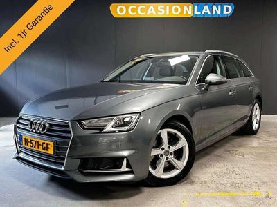 tweedehands Audi A4 Avant 40 TFSI Design Pro Line Plus ACC|LANE ASS|ST