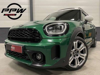 Mini Cooper S Countryman