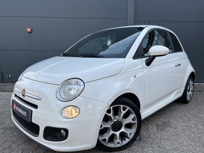Fiat 500S