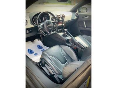 Occasion Audi TT 170 PK (125 kW) 2012 Bruin Coupé