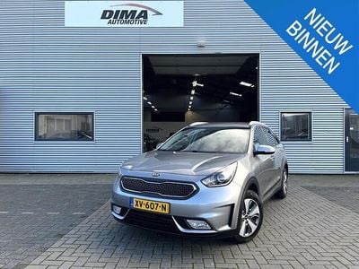 Occasion Kia Niro 140 PK (102 kW) 2019 Grijs SUV