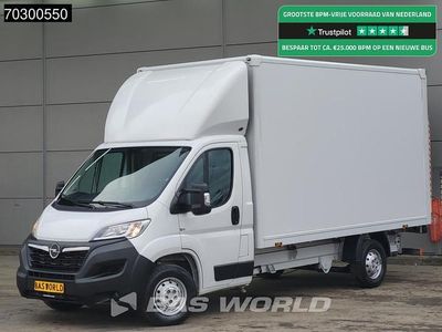 Wit Gebruikt 2023 Opel Movano Van | € 24.550 (Iets duurder)