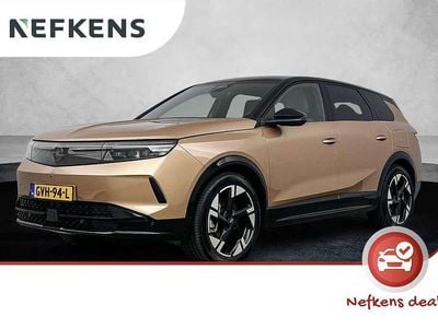 Opel Grandland Electric