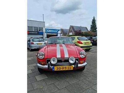 Gebruikt 1973 MG B GT Coupé | € 9.950