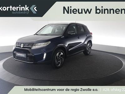 Blauw Nieuw 2025 Suzuki Vitara Style SUV | € 31.948 (Eerlijke prijs)
