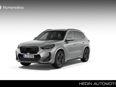 Zilver Nieuw 2026 BMW X1 M Sport SUV | € 67.513 (Goede deal)