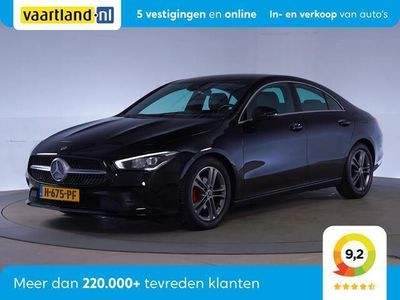 Mercedes CLA180