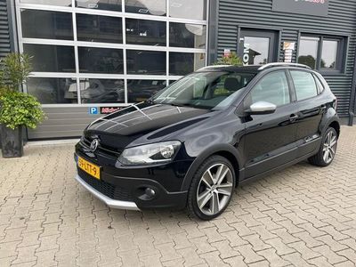 VW Polo Cross