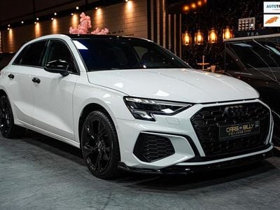 Occasion Audi A3 Sportback e-tron Business 150 PK (110 kW) 2021 Wit Hatchback