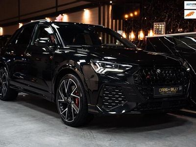 Zwart Gebruikt 2021 Audi RS Q3 Premium SUV | € 54.800