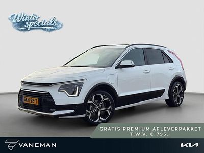 Wit Occasion 2024 Kia Niro SUV | € 35.935 (Eerlijke prijs)