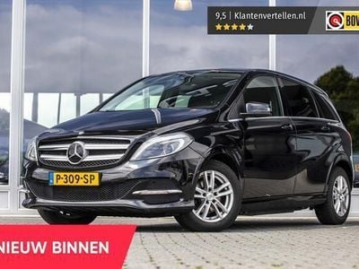 Mercedes B250e