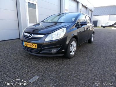 tweedehands Opel Corsa 1.2-16V Enjoy