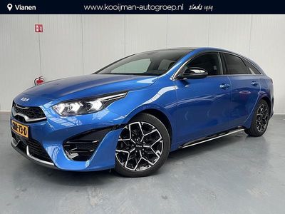Occasion Kia ProCeed GT-Line 140 PK (102 kW) 2024 Blue flame m Stationwagen