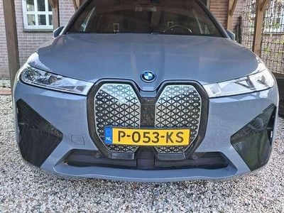 Blauw Occasion 2022 BMW iX SUV | € 44.900 (Eerlijke prijs)