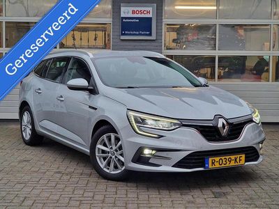 Occasion Renault Mégane IV Business 2021 Grijs Stationwagen