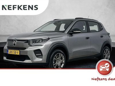 Grijs Nieuw 2025 Citroën C3 Business Class Hatchback | € 25.395 (Goede deal)